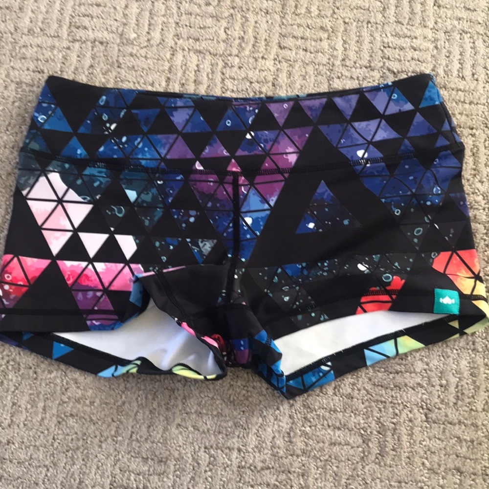 WOD Bottom Shorts